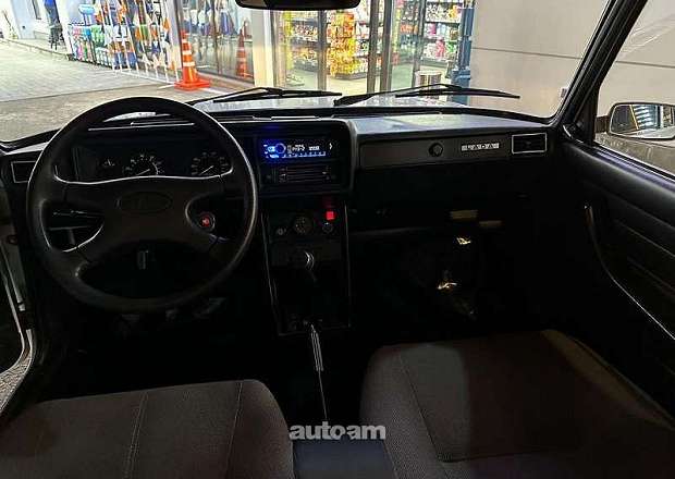 VAZ (Lada) 2107