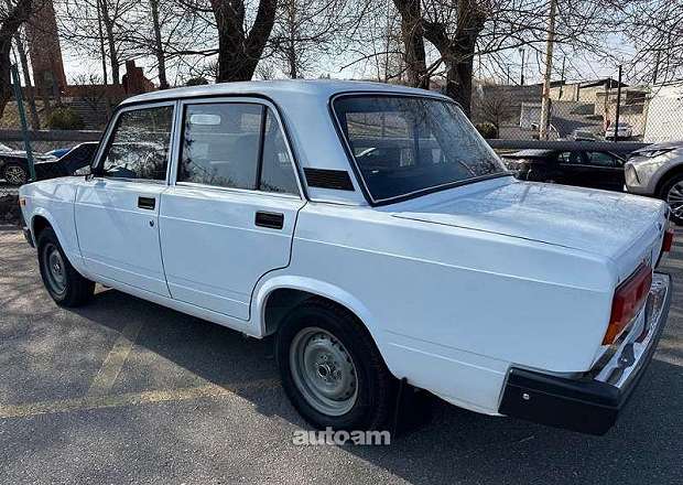VAZ (Lada) 2107