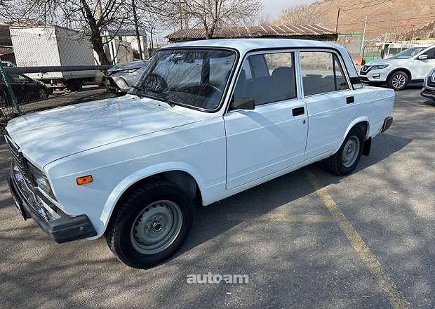 VAZ (Lada) 2107