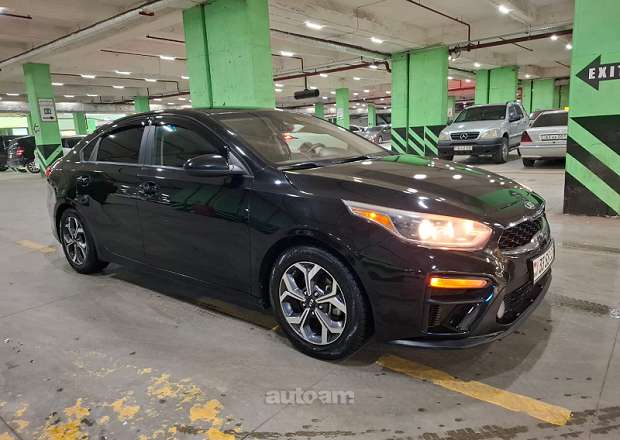 Kia Forte