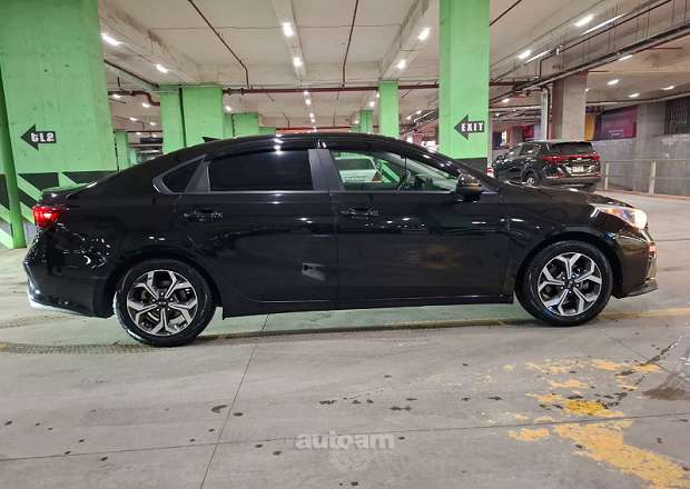Kia Forte