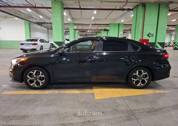 Kia Forte