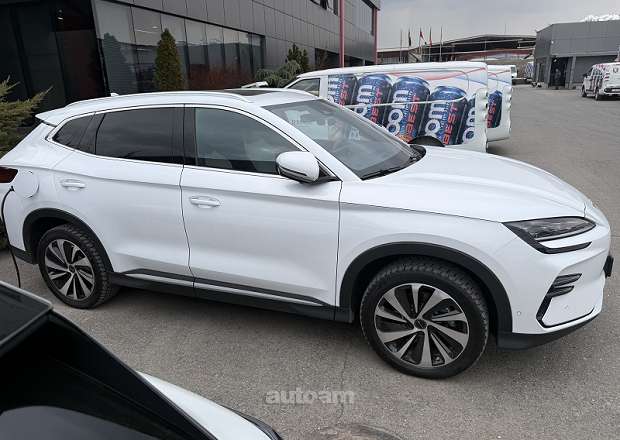 BYD Song Plus