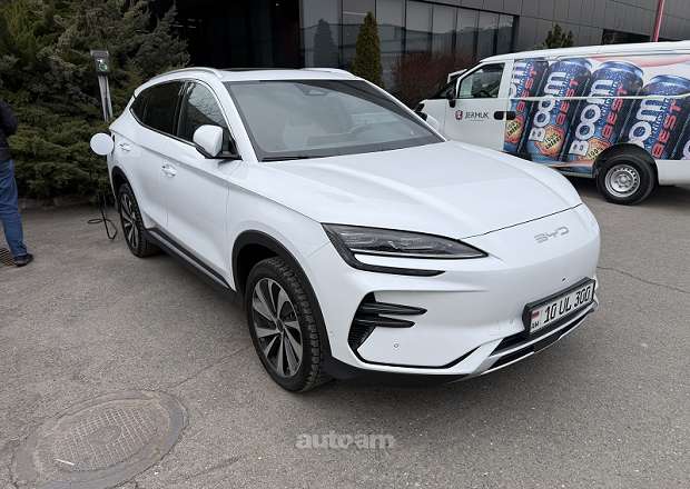 BYD Song Plus