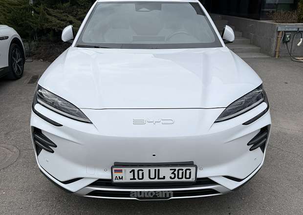 BYD Song Plus