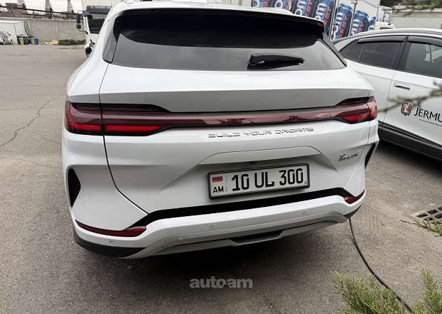BYD Song Plus