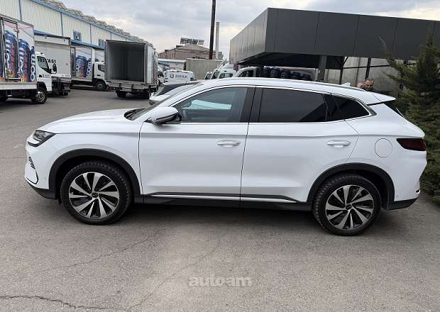 BYD Song Plus