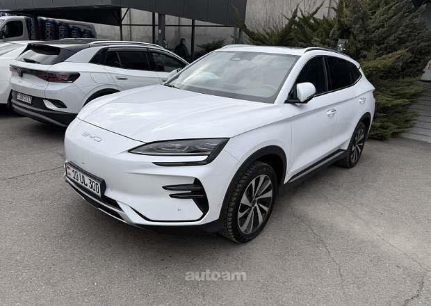 BYD Song Plus