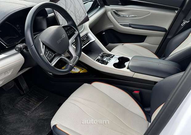 BYD Song Plus