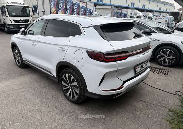 BYD Song Plus