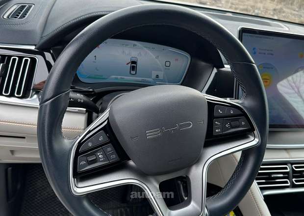 BYD Song Plus