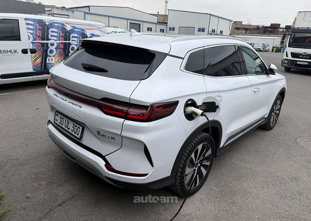 BYD Song Plus