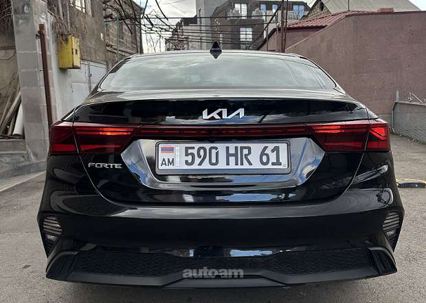Kia Forte