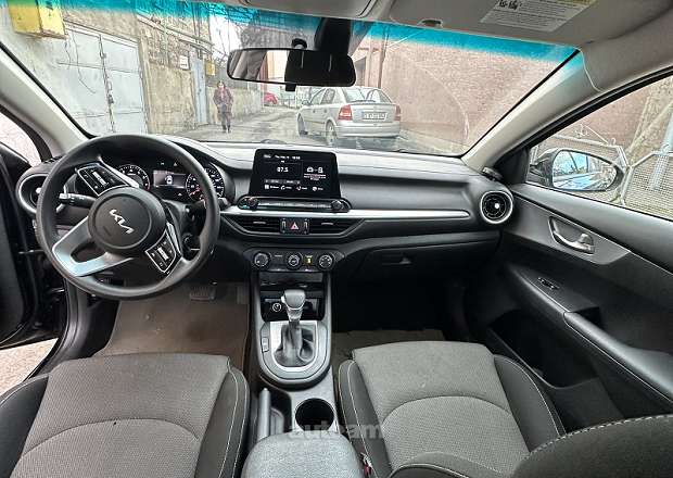 Kia Forte