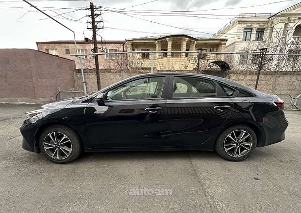 Kia Forte