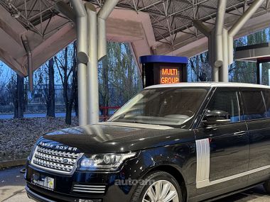 Land Rover Range Rover  2015 