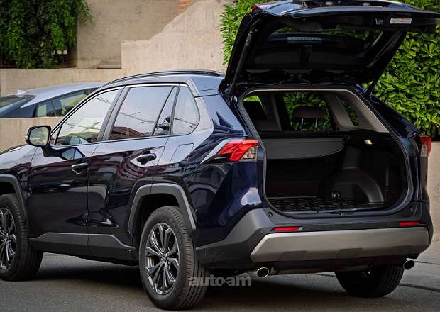 Toyota Rav 4