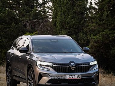 Renault Espace  2024 