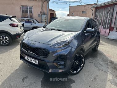 Kia Sportage  2021 