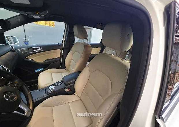 Mercedes-Benz B Electric Drive