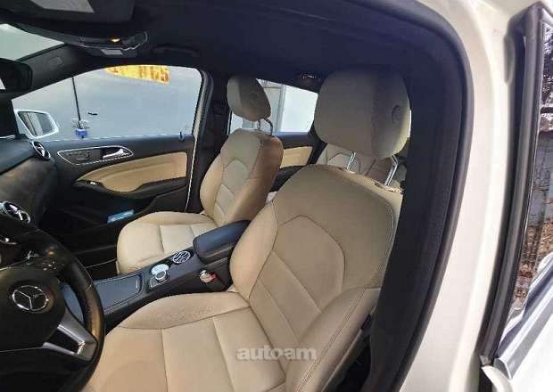 Mercedes-Benz B Electric Drive