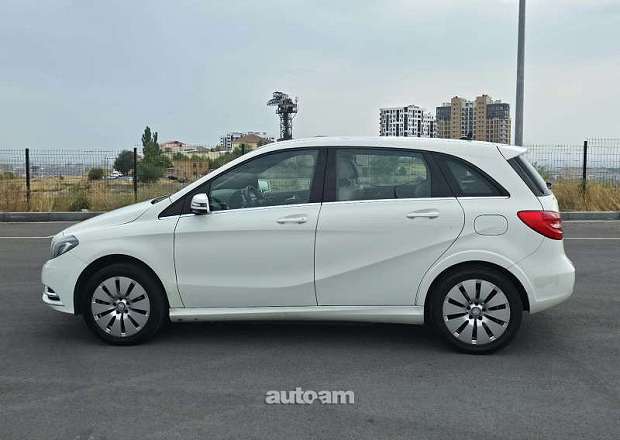 Mercedes-Benz B Electric Drive