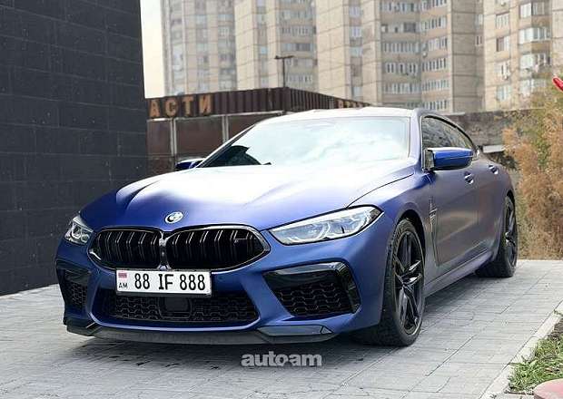BMW M8
