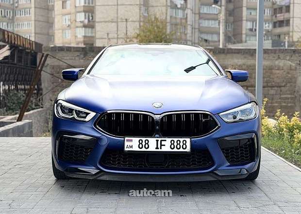 BMW M8