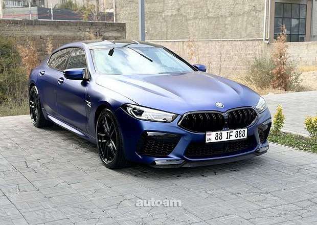 BMW M8