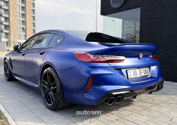 BMW M8