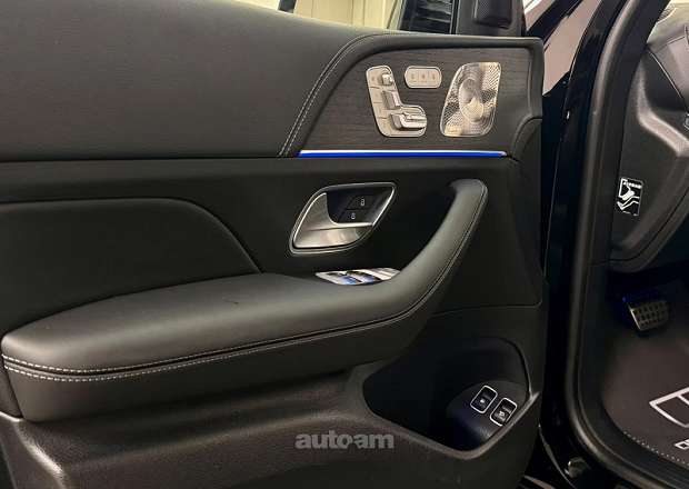 Mercedes-Benz GLE 53 AMG