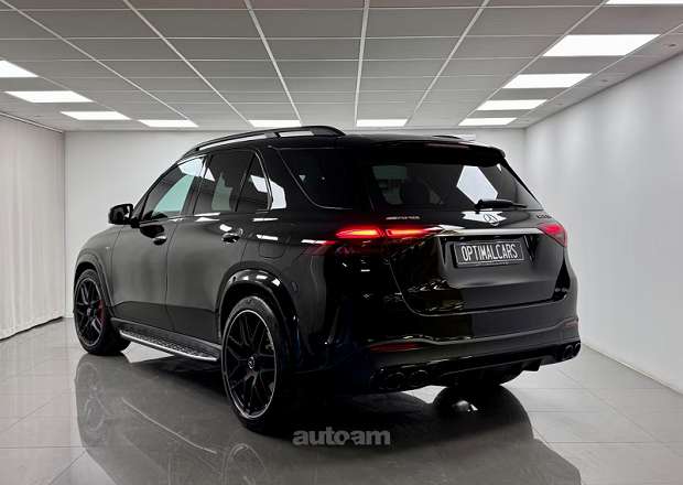 Mercedes-Benz GLE 53 AMG