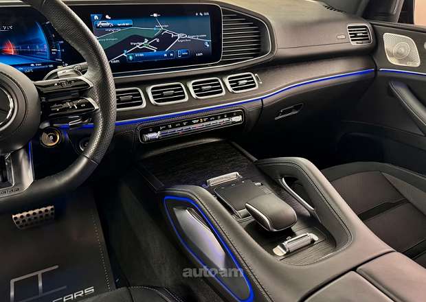 Mercedes-Benz GLE 53 AMG