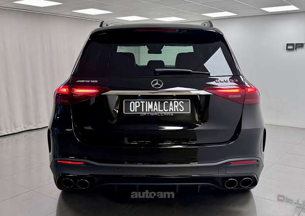 Mercedes-Benz GLE 53 AMG