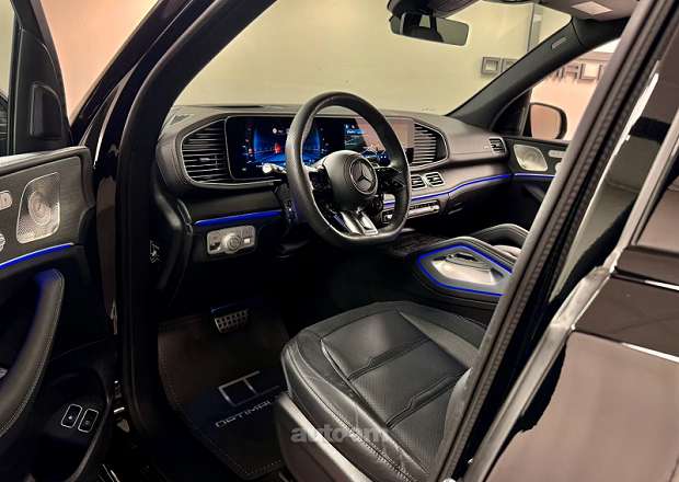 Mercedes-Benz GLE 53 AMG