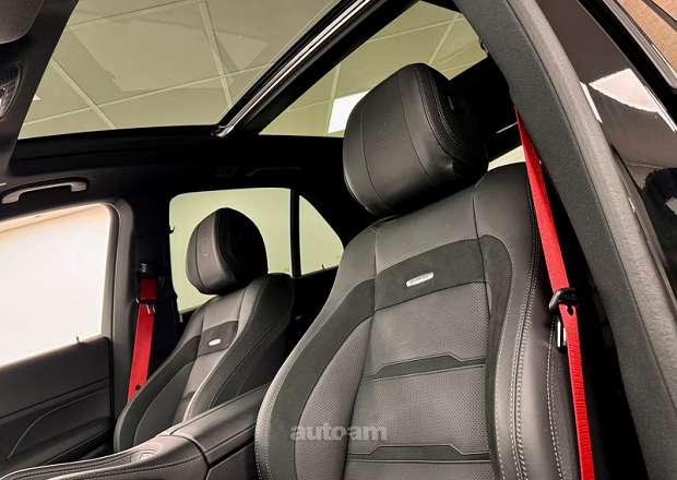 Mercedes-Benz GLE 53 AMG