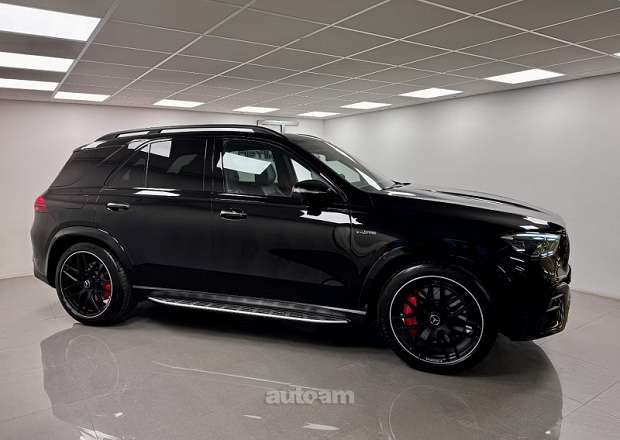 Mercedes-Benz GLE 53 AMG