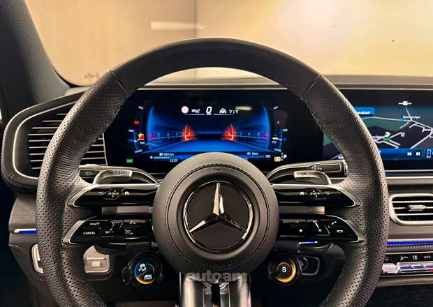 Mercedes-Benz GLE 53 AMG