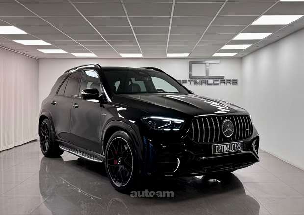 Mercedes-Benz GLE 53 AMG