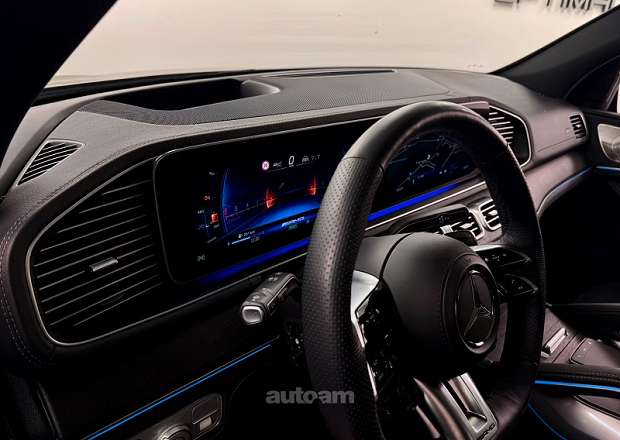 Mercedes-Benz GLE 53 AMG