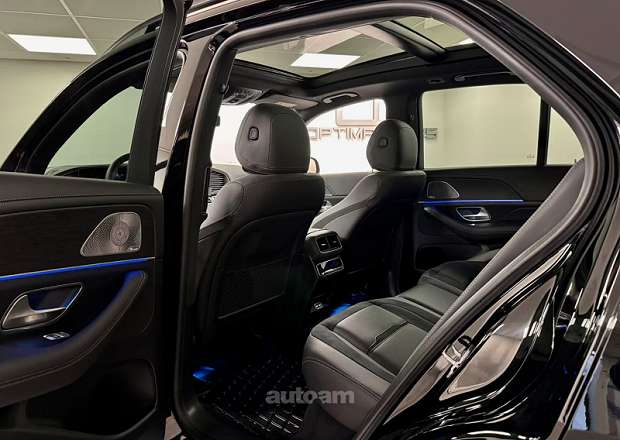 Mercedes-Benz GLE 53 AMG