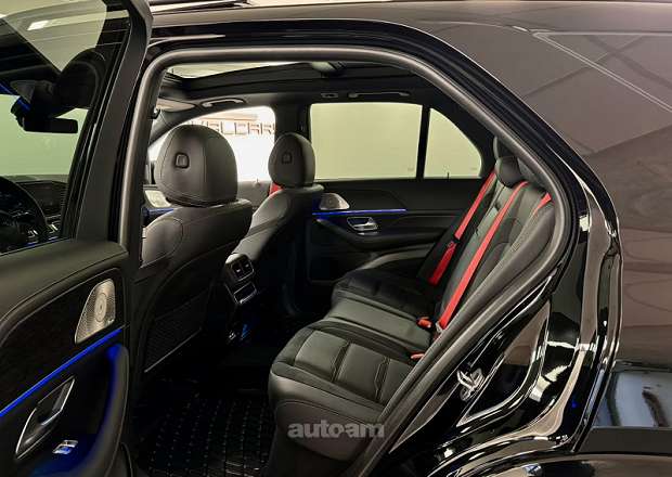 Mercedes-Benz GLE 53 AMG