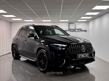 Mercedes-Benz GLE 53 AMG  2024 