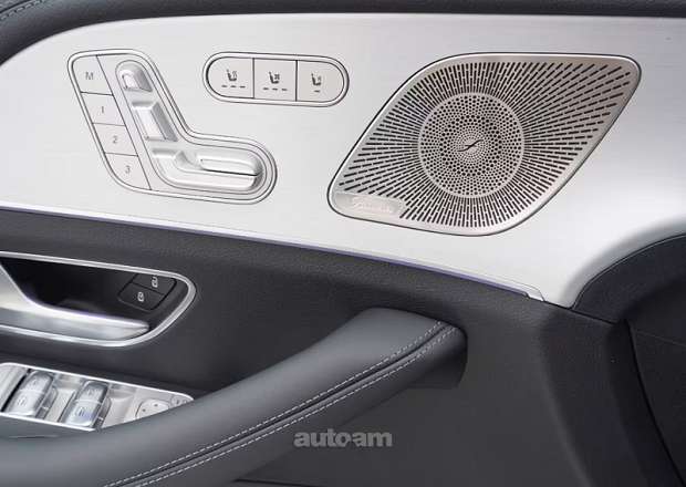 Mercedes-Benz GLE 53 AMG Coupe