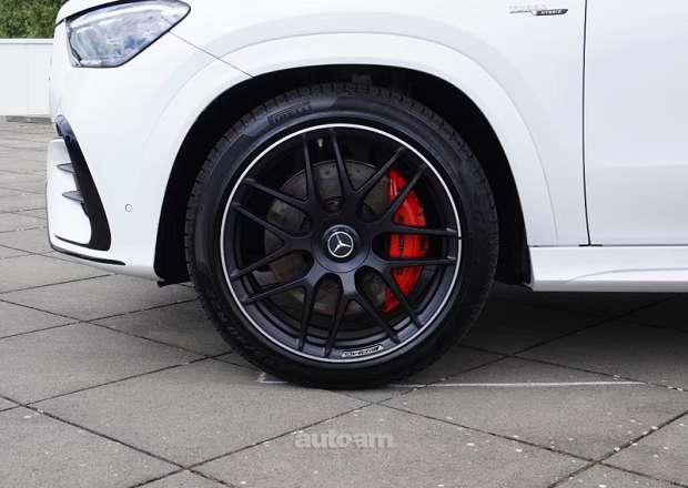 Mercedes-Benz GLE 53 AMG Coupe
