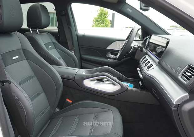 Mercedes-Benz GLE 53 AMG Coupe