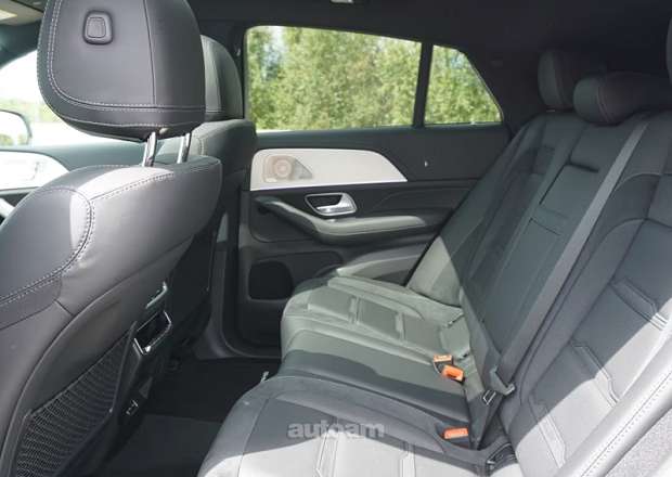 Mercedes-Benz GLE 53 AMG Coupe