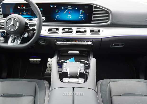 Mercedes-Benz GLE 53 AMG Coupe