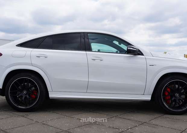 Mercedes-Benz GLE 53 AMG Coupe