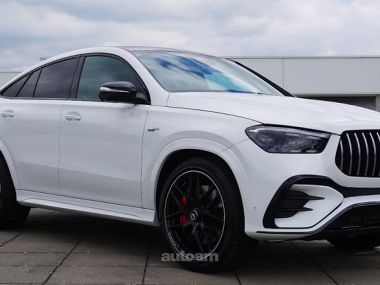 Mercedes-Benz GLE 53 AMG Coupe  2024 